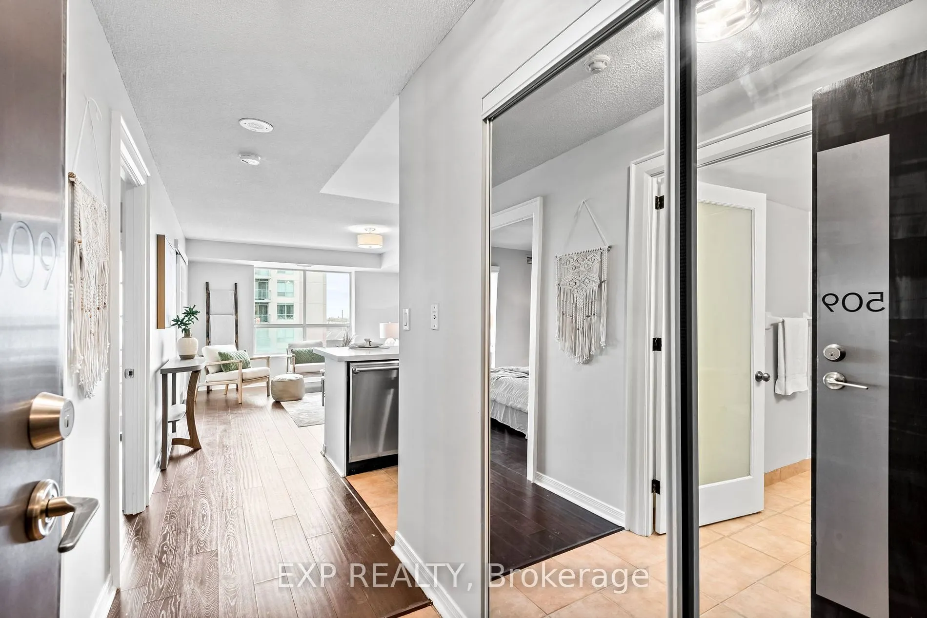 3 Ellesmere St, #509