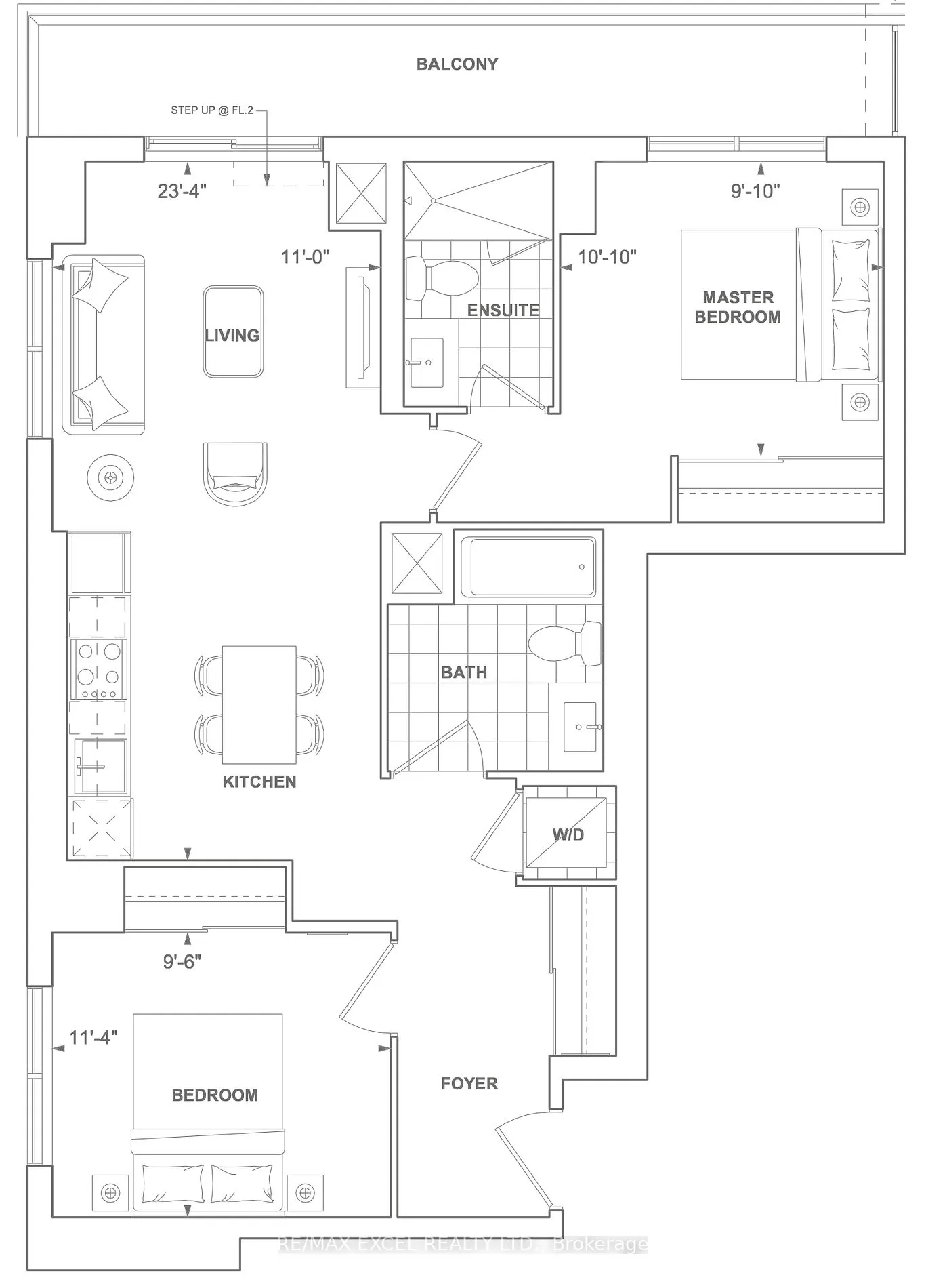 9781 Markham Rd, #Assignment