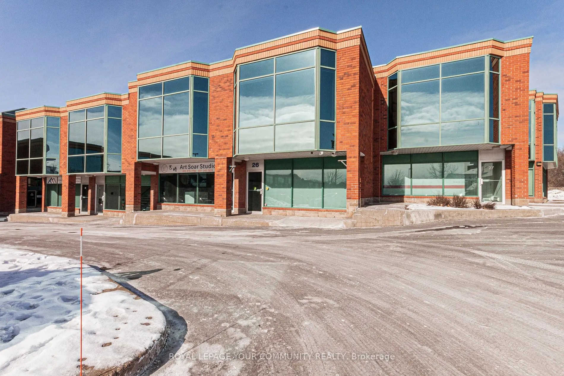 2800 John Street, #26