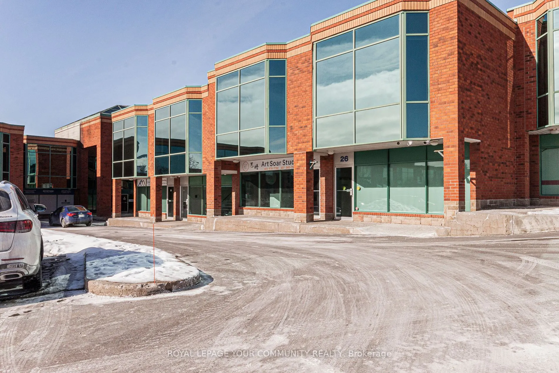 2800 John Street, #26