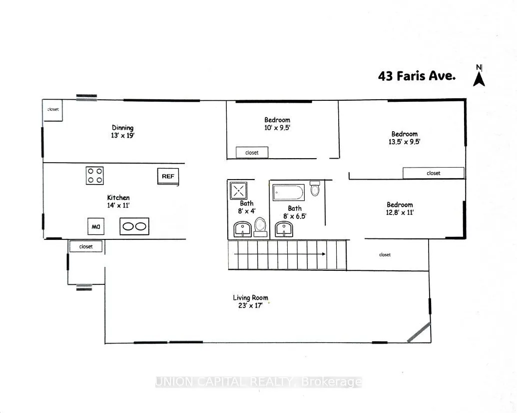 43 Faris Ave
