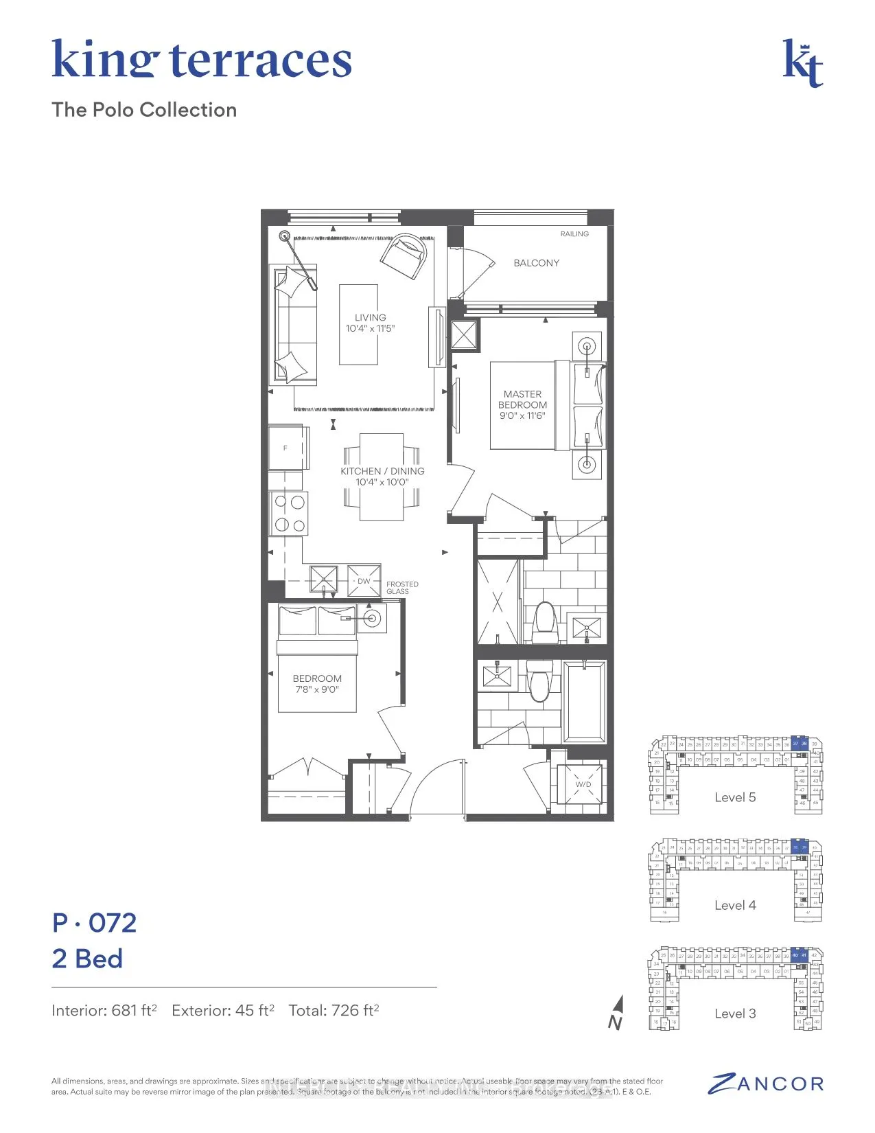 2075 King Road, #439