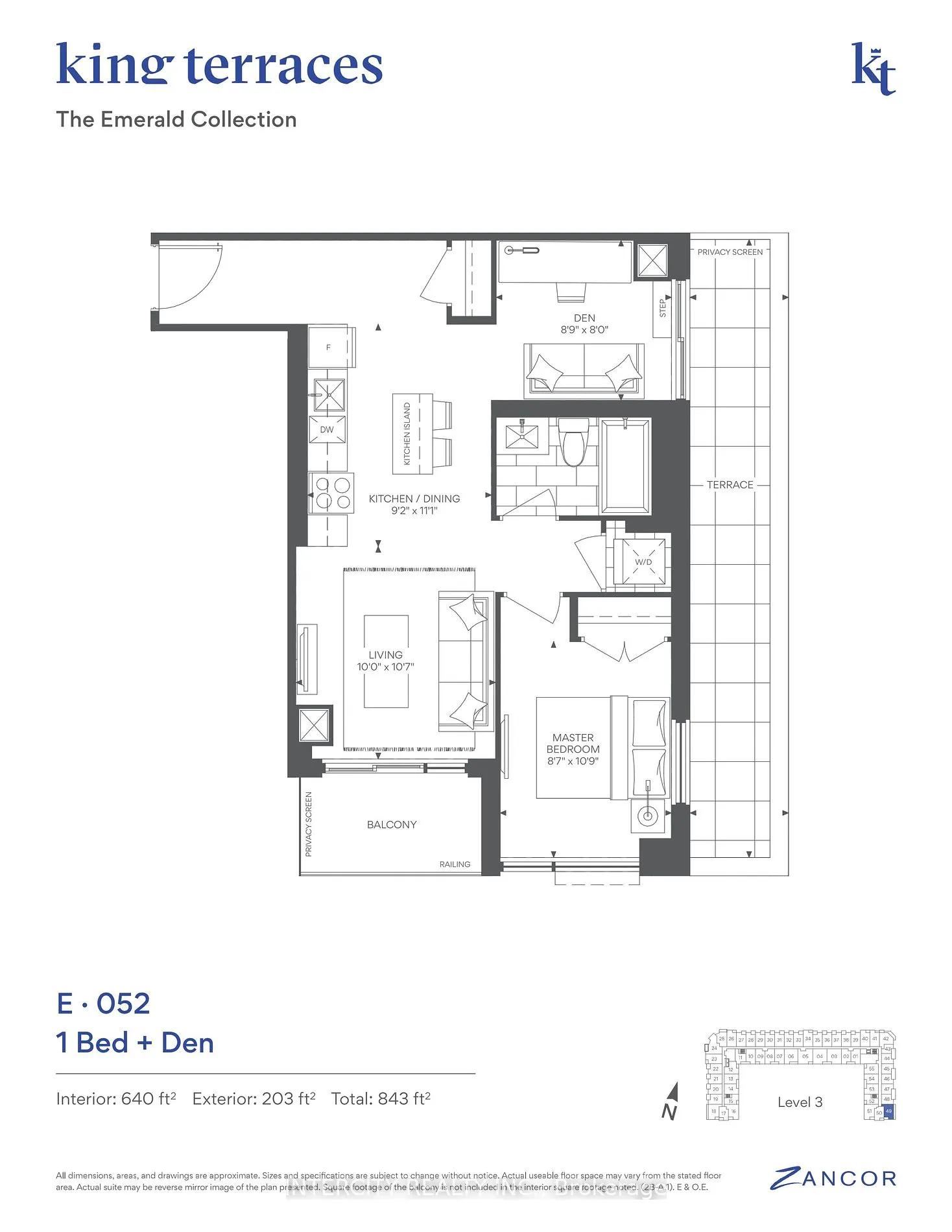 2075 King Road, #349