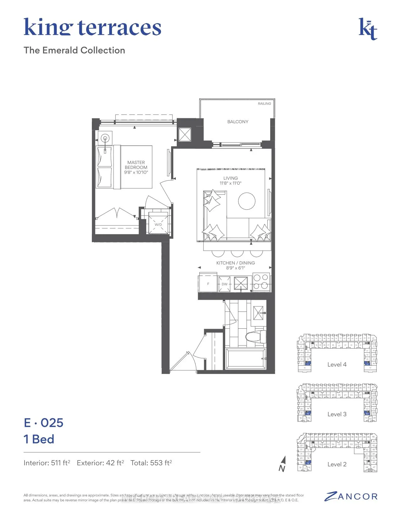 2075 King Road, #415