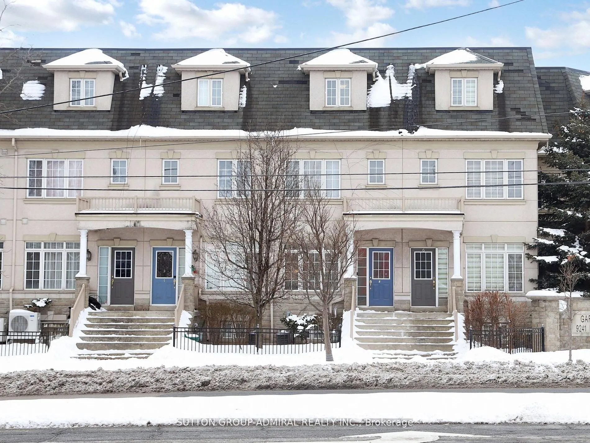 9241 Bathurst St, #5