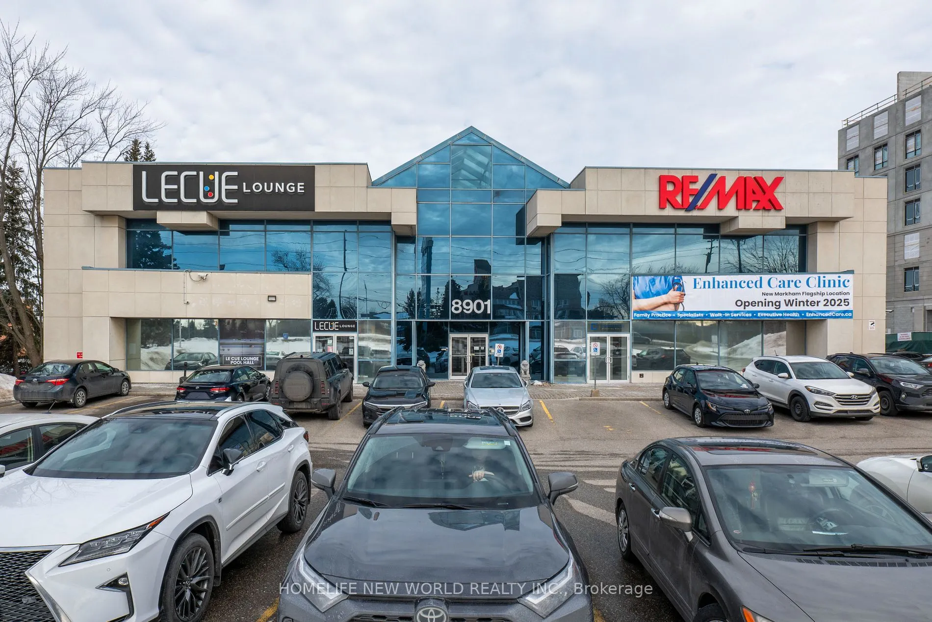 8901 Woodbine Avenue, #100
