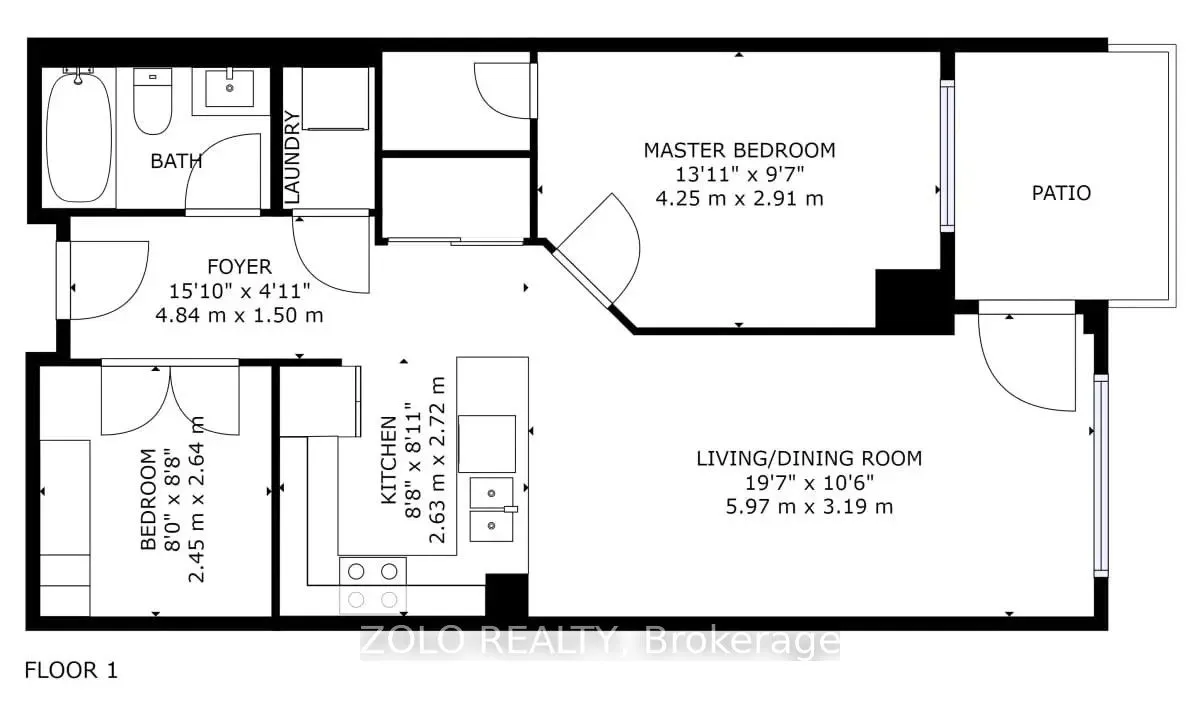 62 Suncrest Boulevard, #105