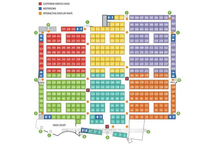 7250 Keele Street, #48