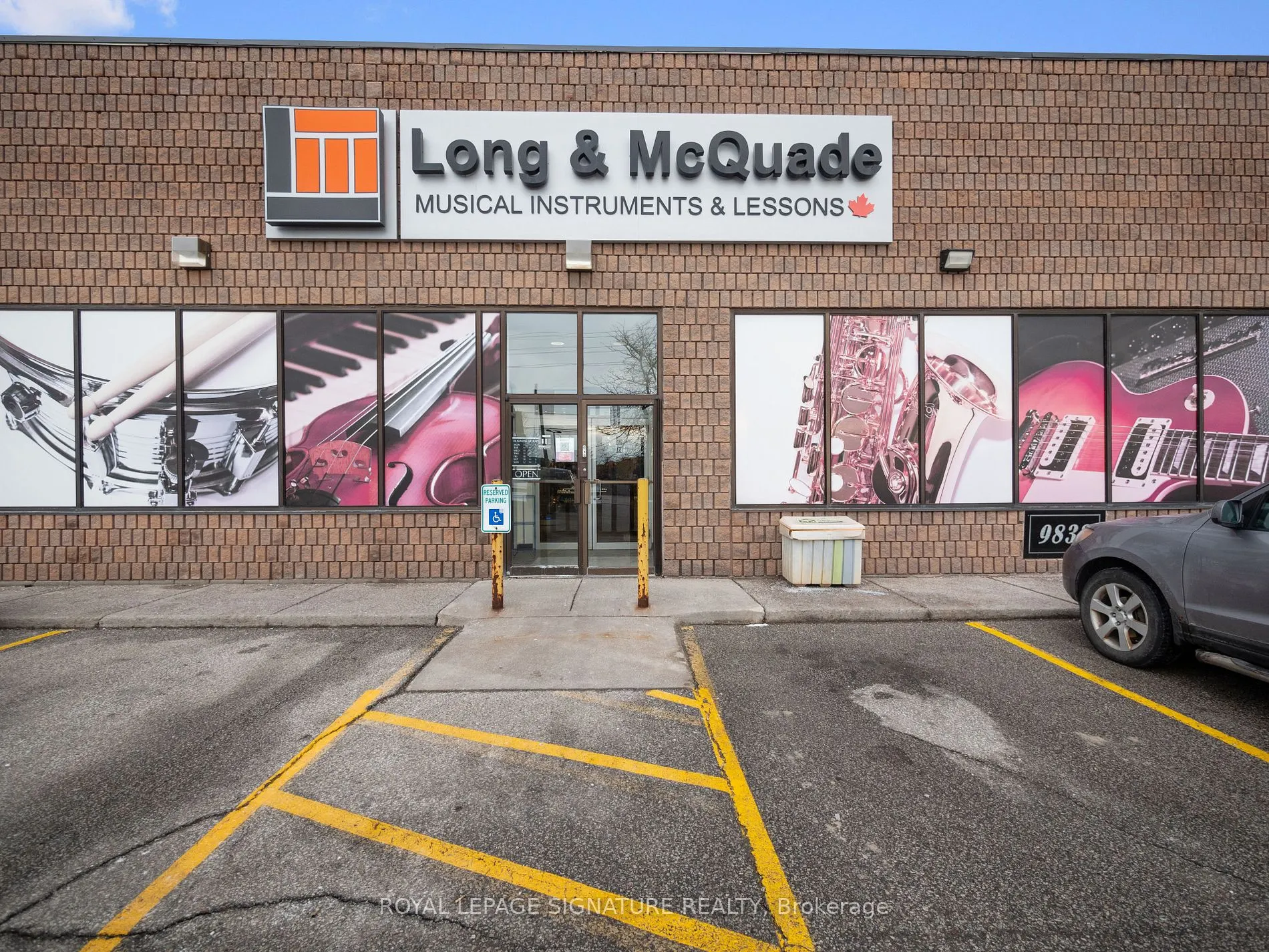 9833 Markham Road, #2-3
