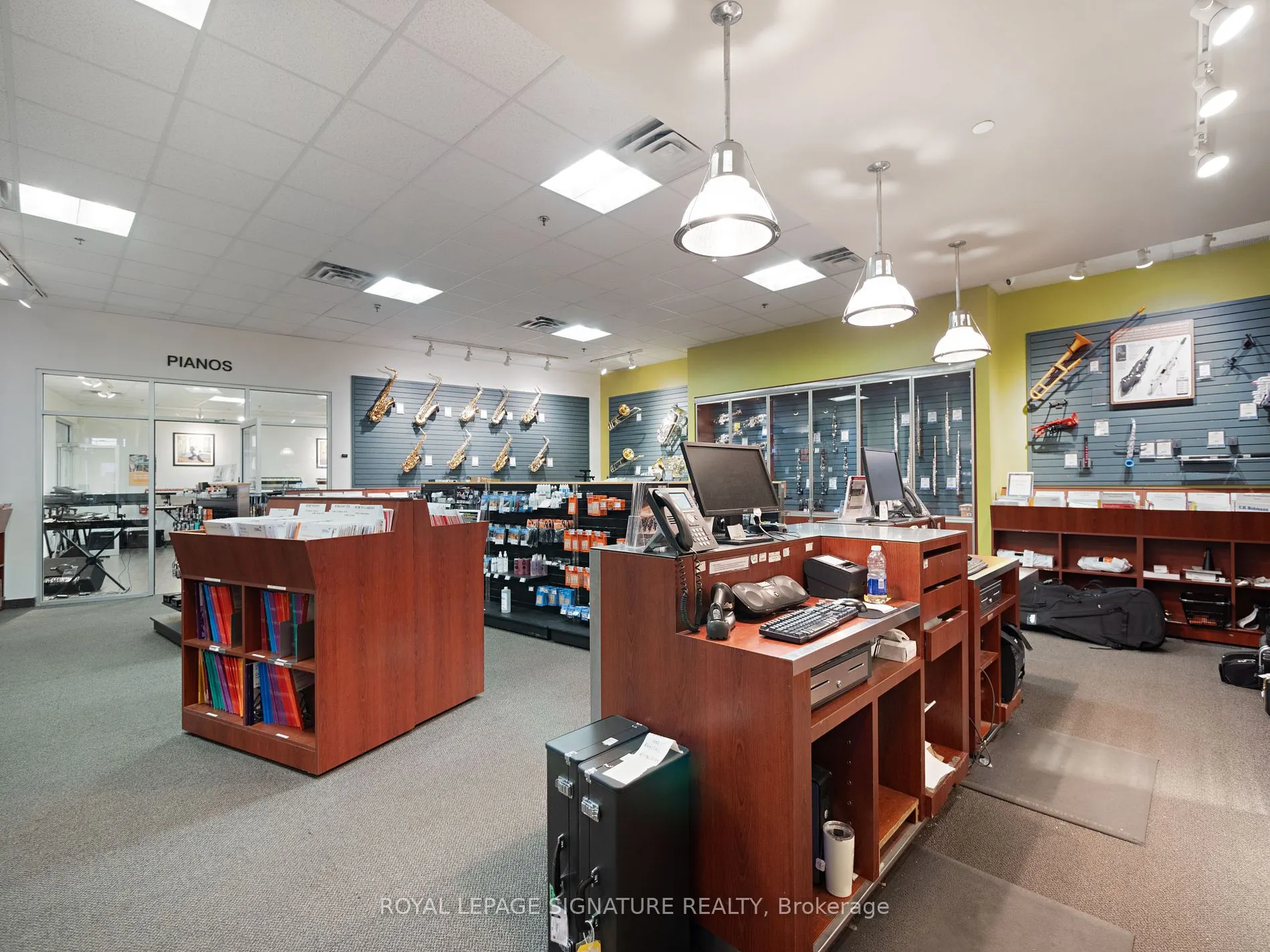 9833 Markham Road, #2-3