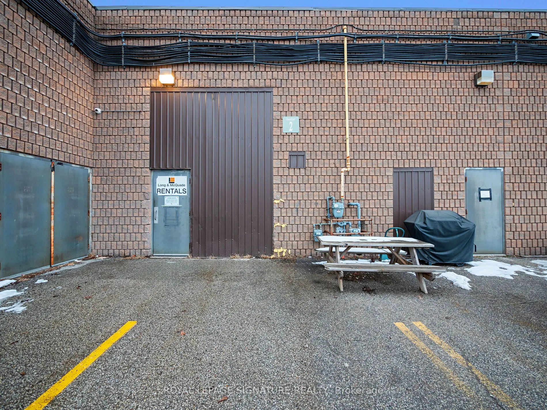 9833 Markham Road, #2-3