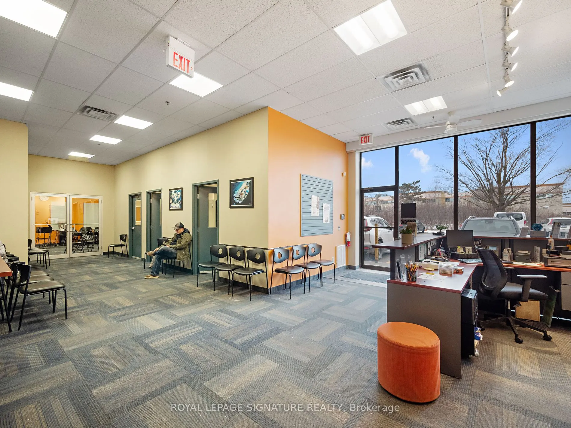 9833 Markham Road, #2-3