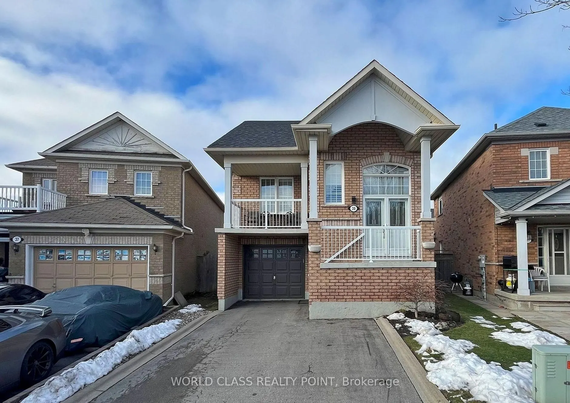 39 Macbride Crescent, #Main