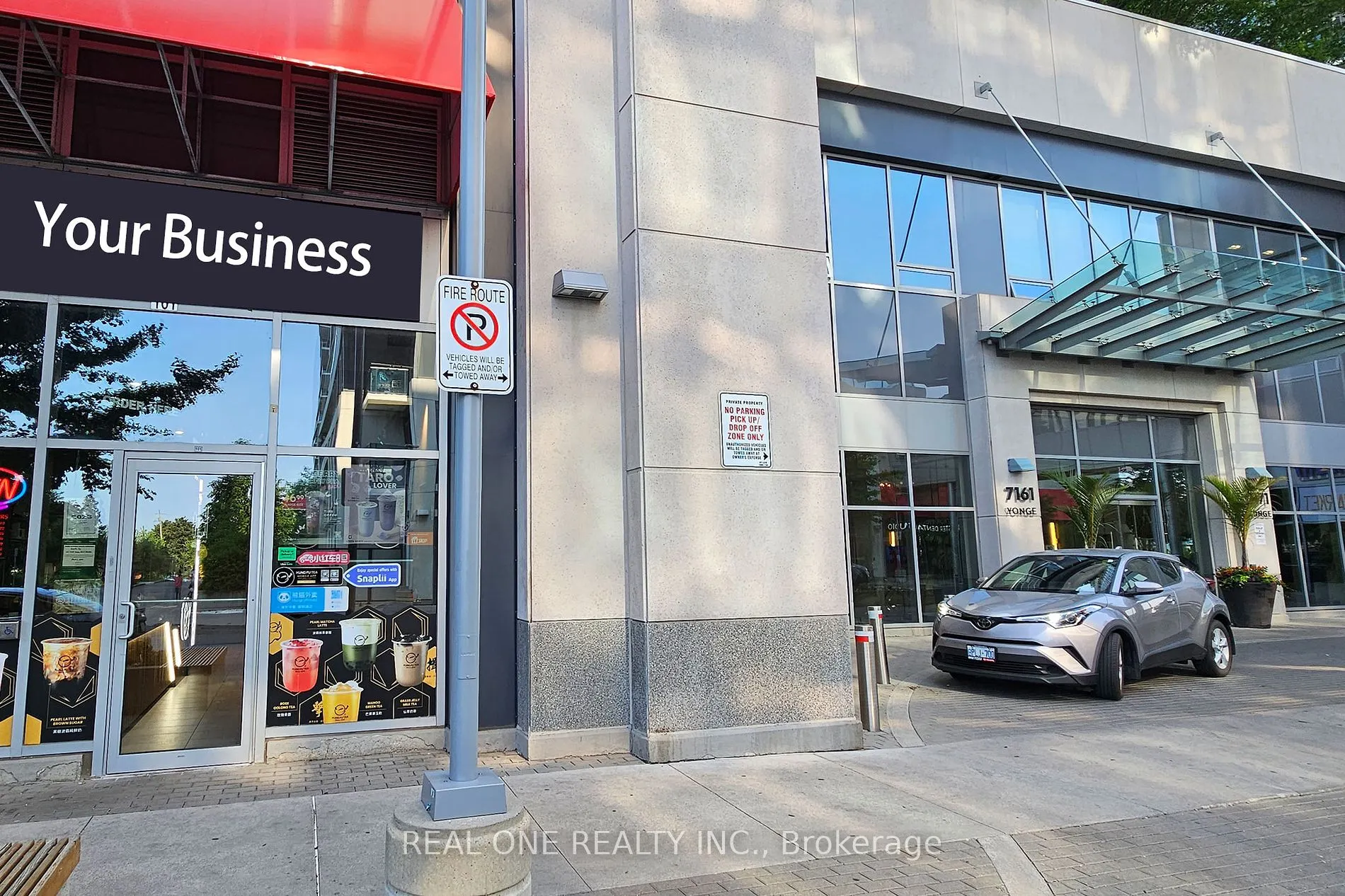 7163 Yonge Street, #101