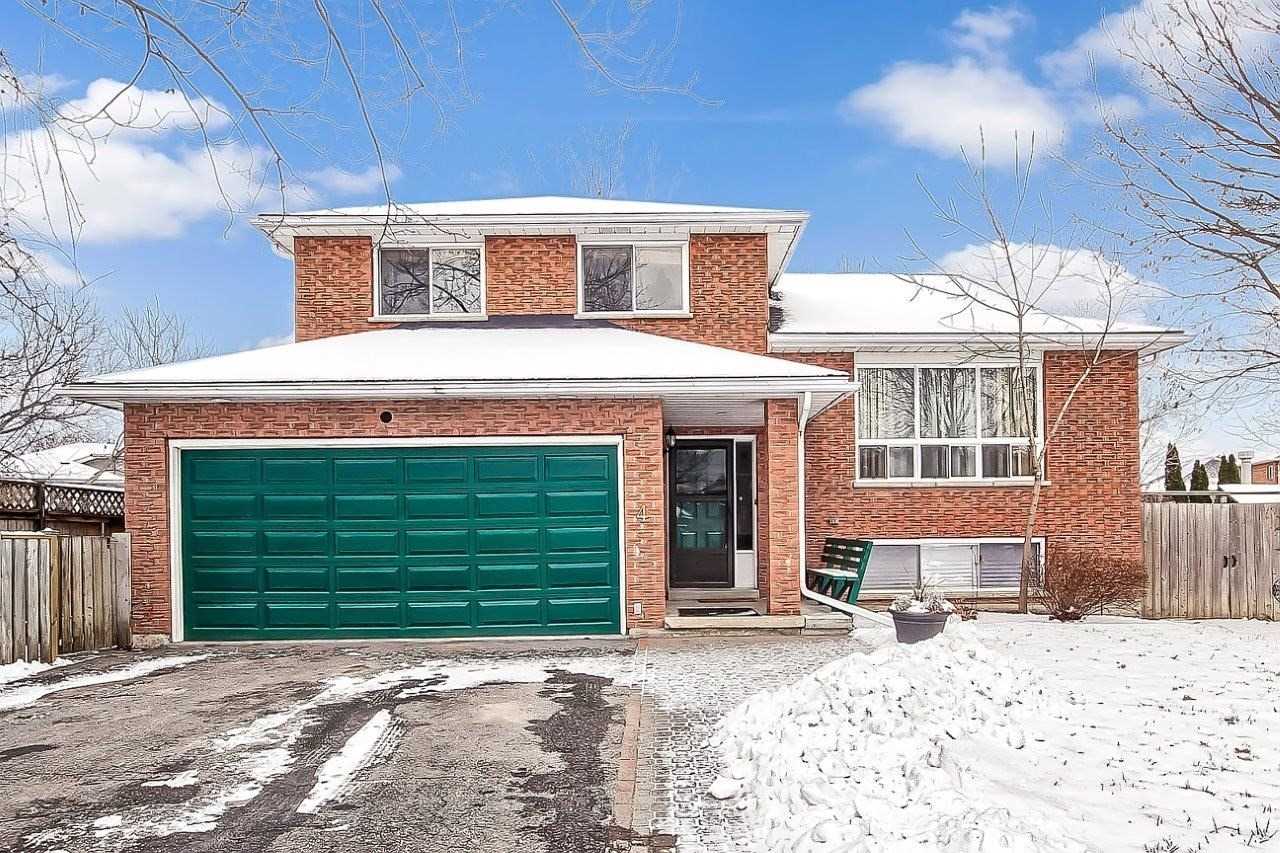 4 Roselm Ave Mls N4663210 See This Detached House For