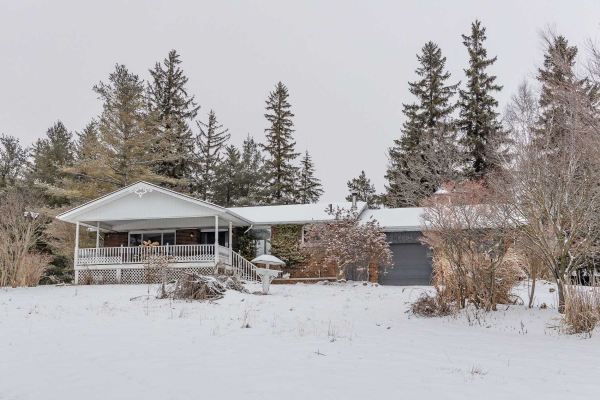 2377 Simcoe County Rd 27 Rd, Bradford West Gwillimbury