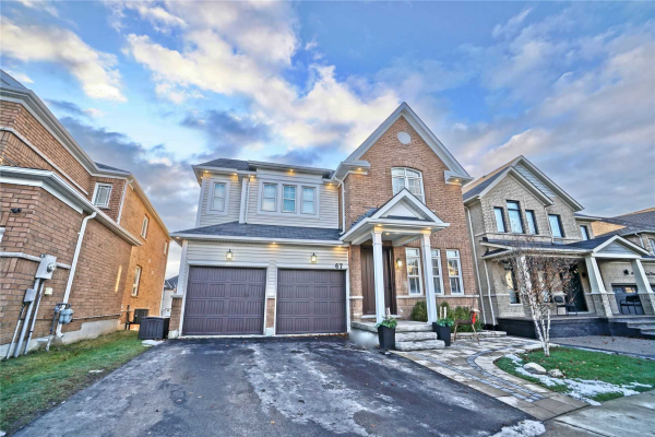 67 Gwillimbury Dr, Bradford West Gwillimbury
