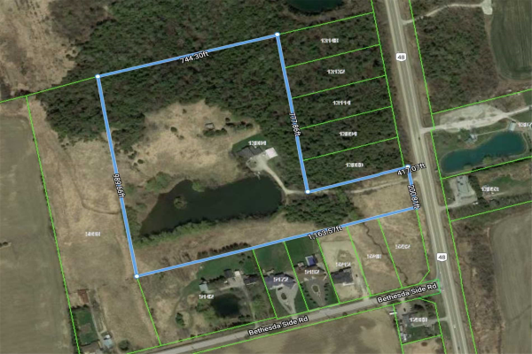 13064 Highway 48, Whitchurch-Stouffville