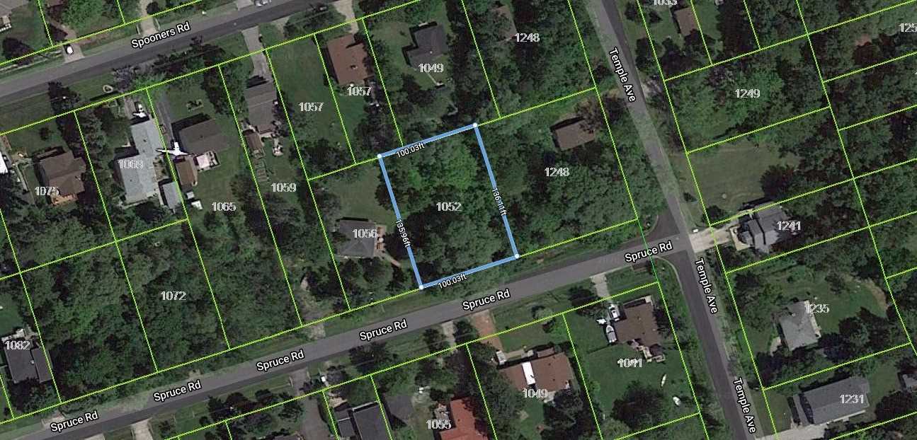 1052 Spruce Rd