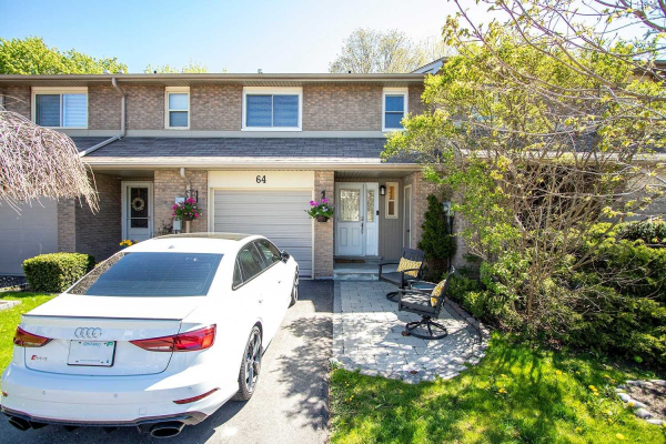 64 Knightsbridge Way, Markham