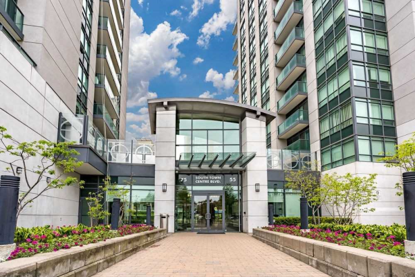 55 South Town Centre Blvd, Markham
