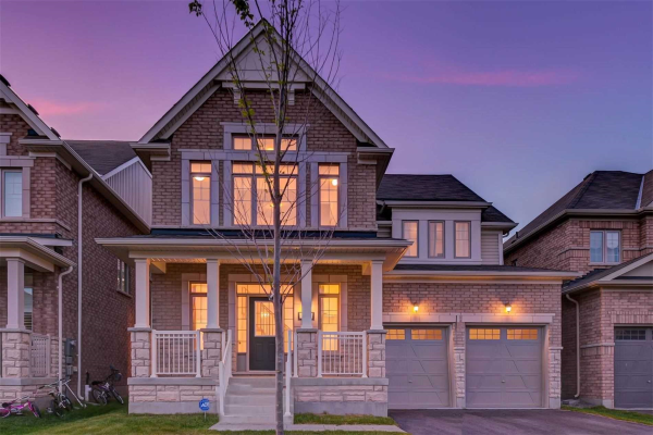 64 Pridham Pl, New Tecumseth