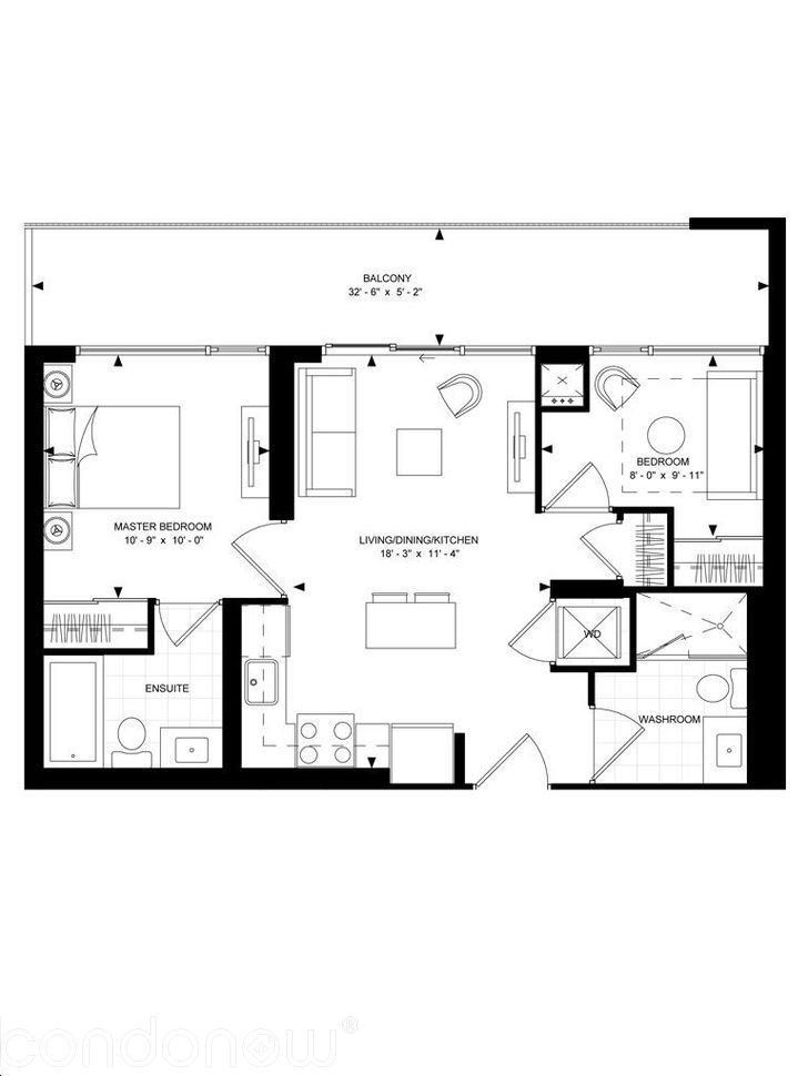 7895 Jane St, #2814
