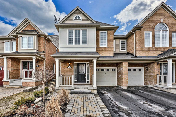 48 Ken Laushway Ave, Whitchurch-Stouffville