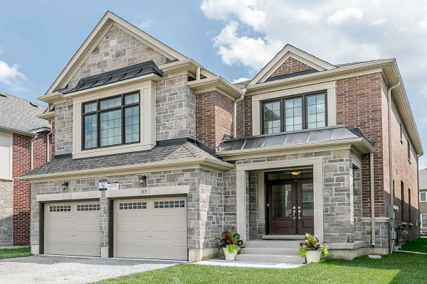 85 Wandering Glider Tr, Bradford West Gwillimbury