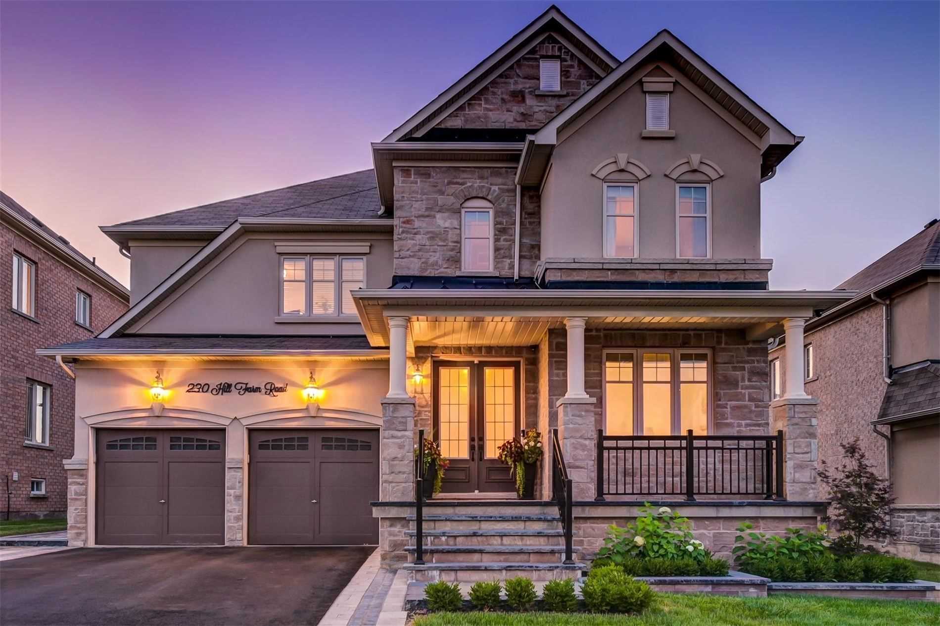 Hill Farm Rd (MLS® N4847441) See this detached house for sale in