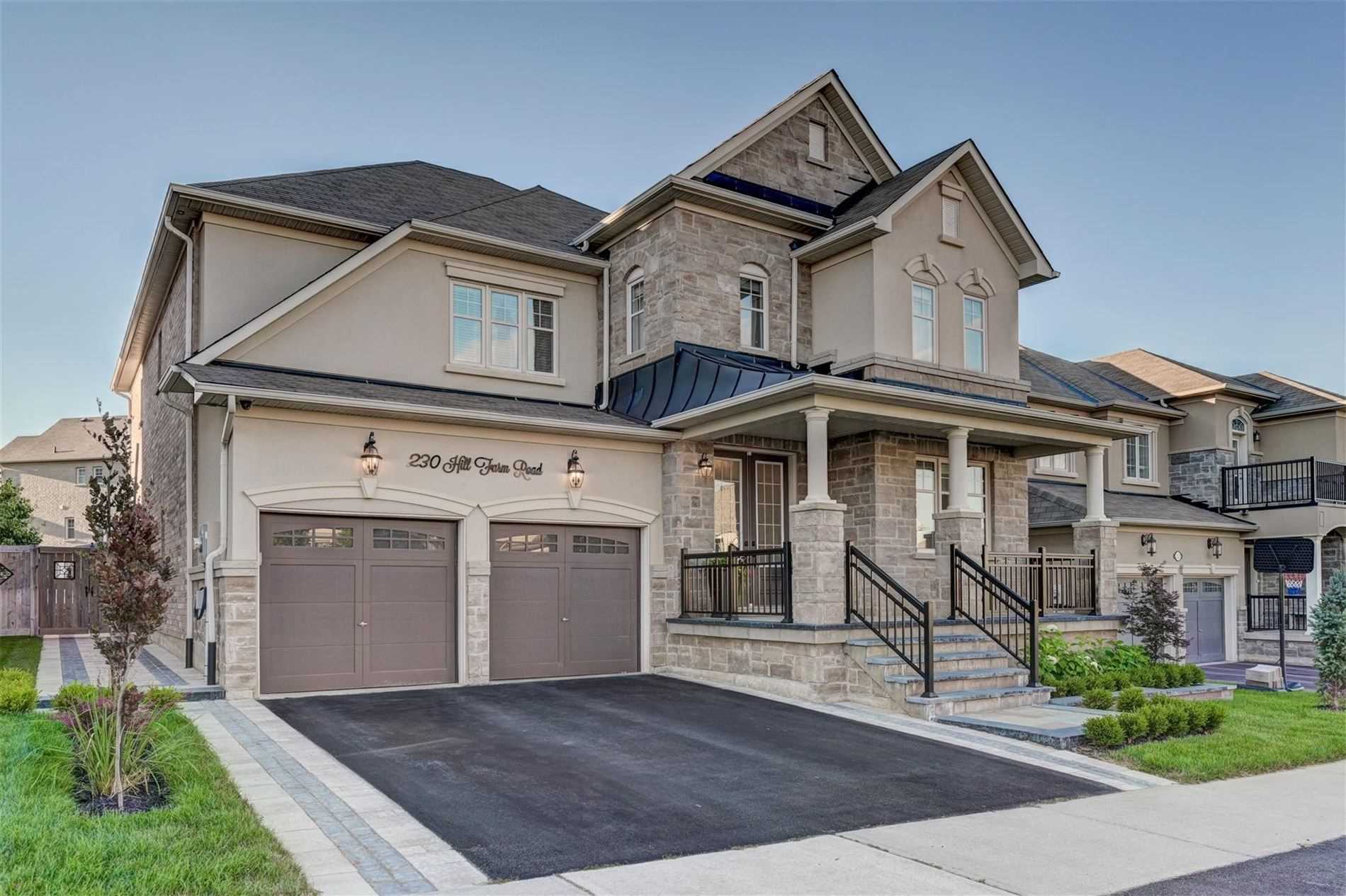 Hill Farm Rd (MLS® N4847441) See this detached house for sale in