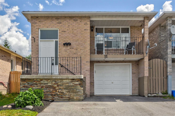 11 Turner Crt, Bradford West Gwillimbury