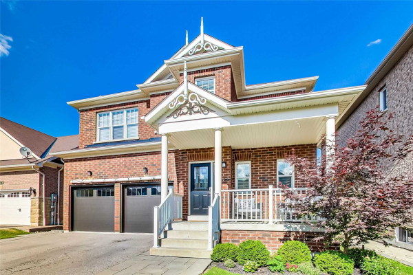 43 Bartsview Circ, Whitchurch-Stouffville