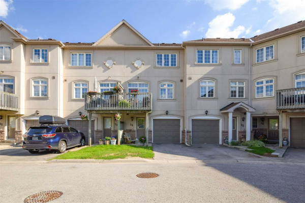 10 Post Oak Dr, Richmond Hill