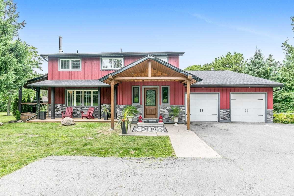 1318 Concession Rd 3, Adjala-Tosorontio