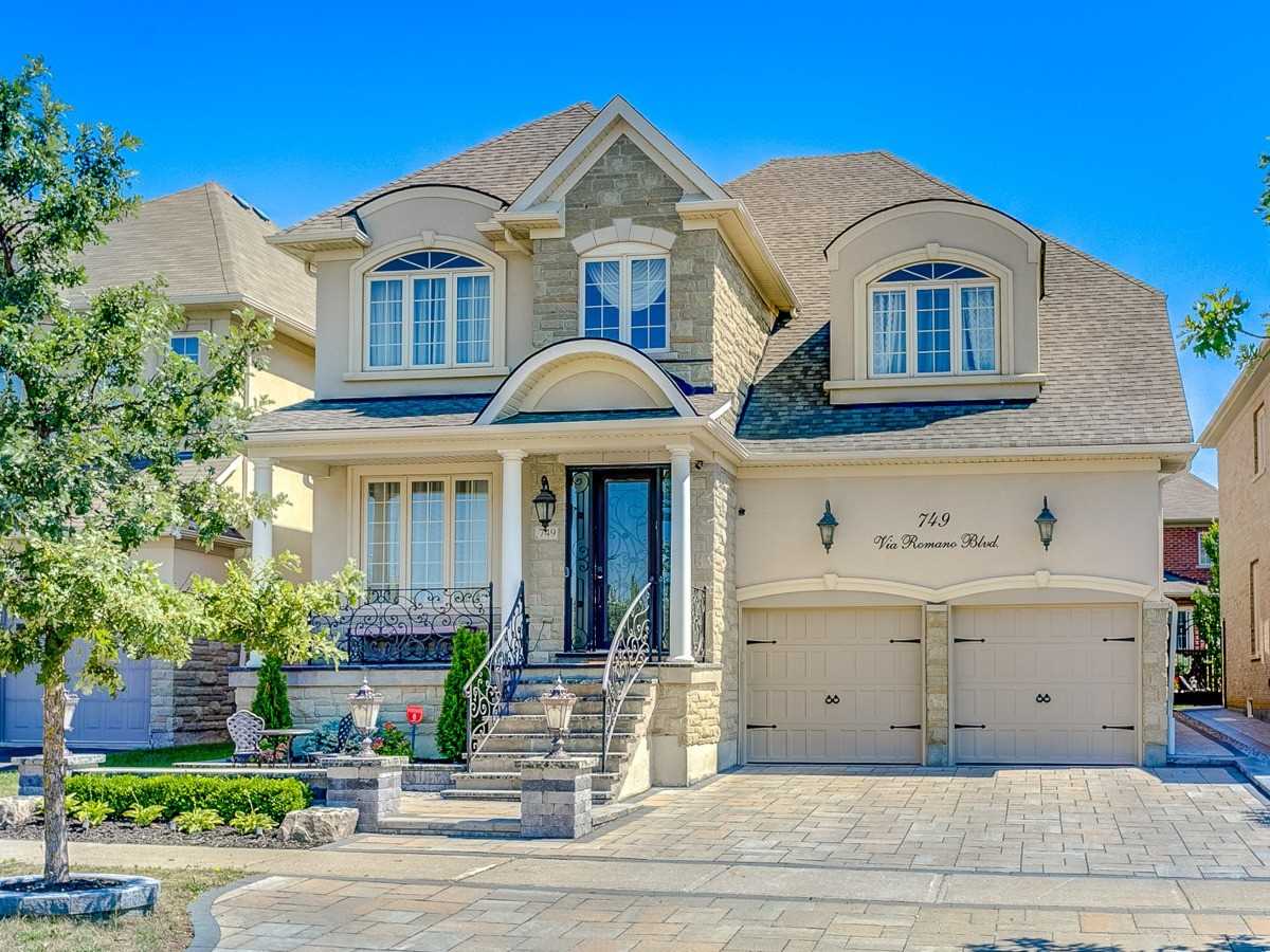 Via Romano Blvd (MLS® N4885011) See this detached house for rent