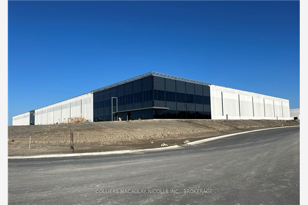 400 Anatolian Dr, Vaughan