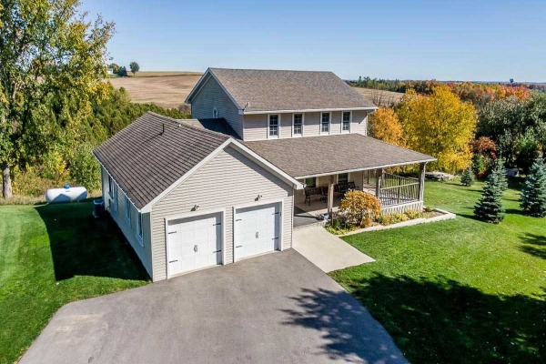 3 Earl Rowe Crt, Adjala-Tosorontio