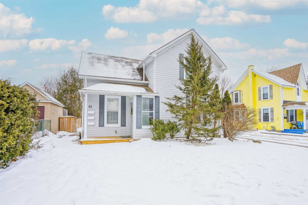 81 Wellington St E, Aurora