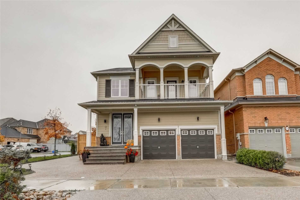 66 Rogers Tr, Bradford West Gwillimbury