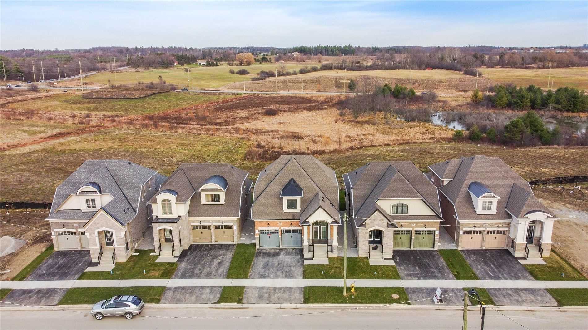 Vaughan, 583 Kleinburg Summit Way Sold