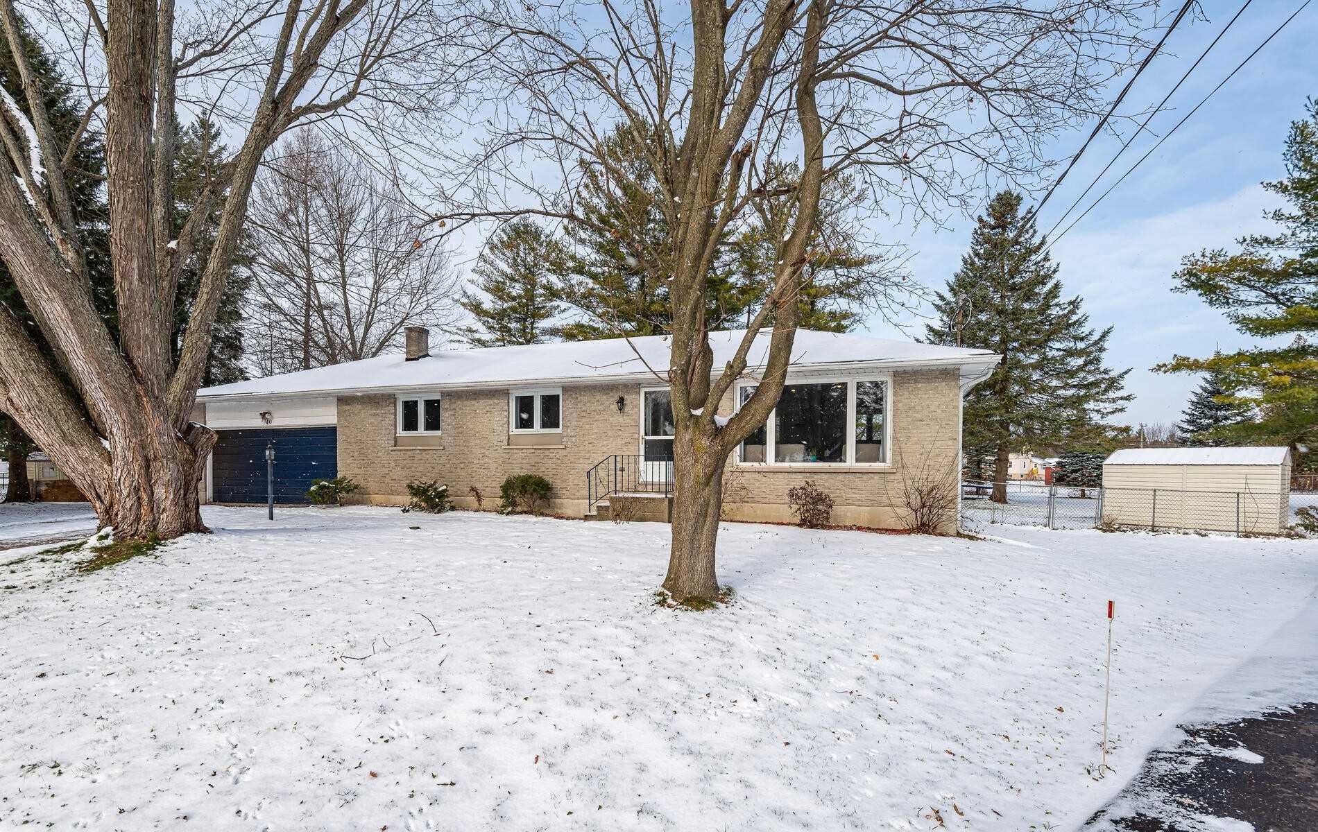 40 Rosemary Lane