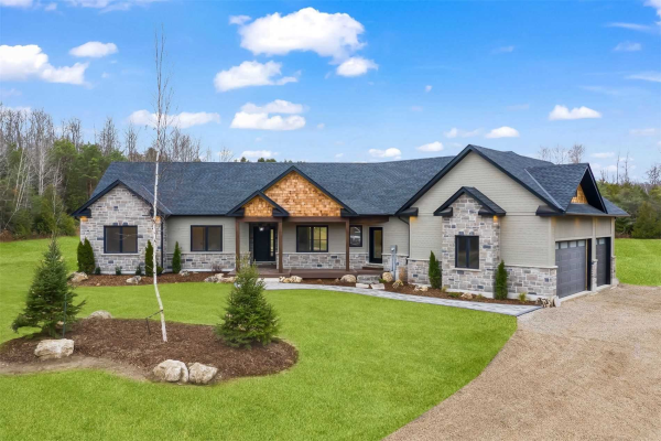 3526 Concession Rd 3, Adjala-Tosorontio