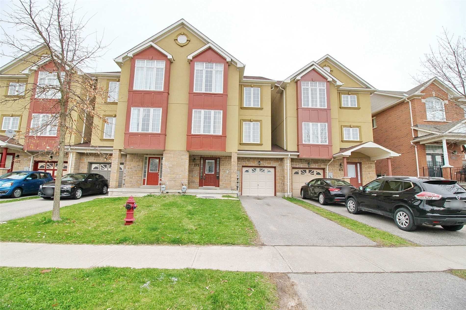 173 Gail Parks Cres, #Bsmt