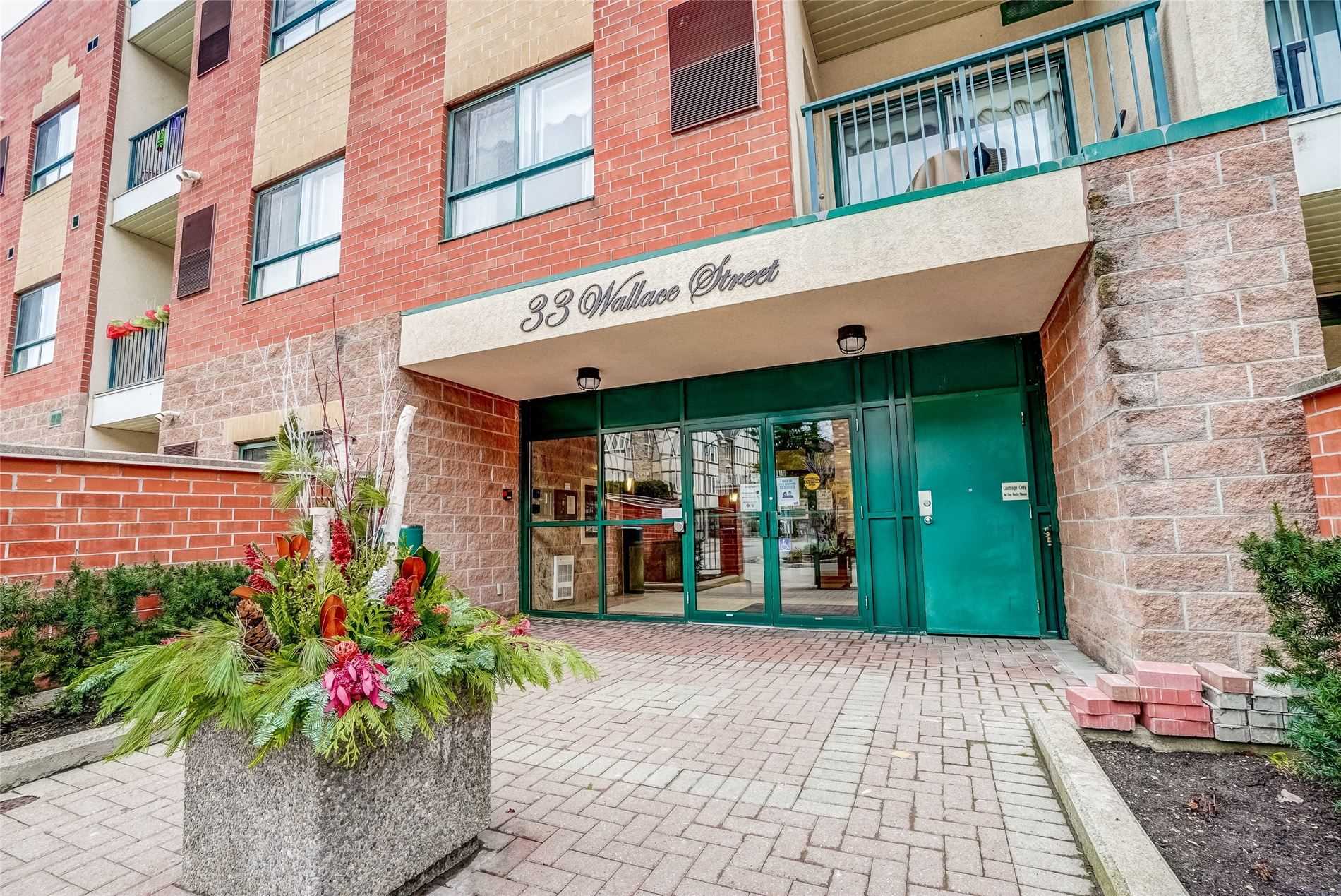 33 Wallace St, #114