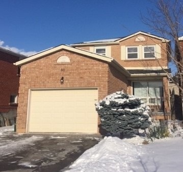 81 Woodcroft Lane #Bsmt