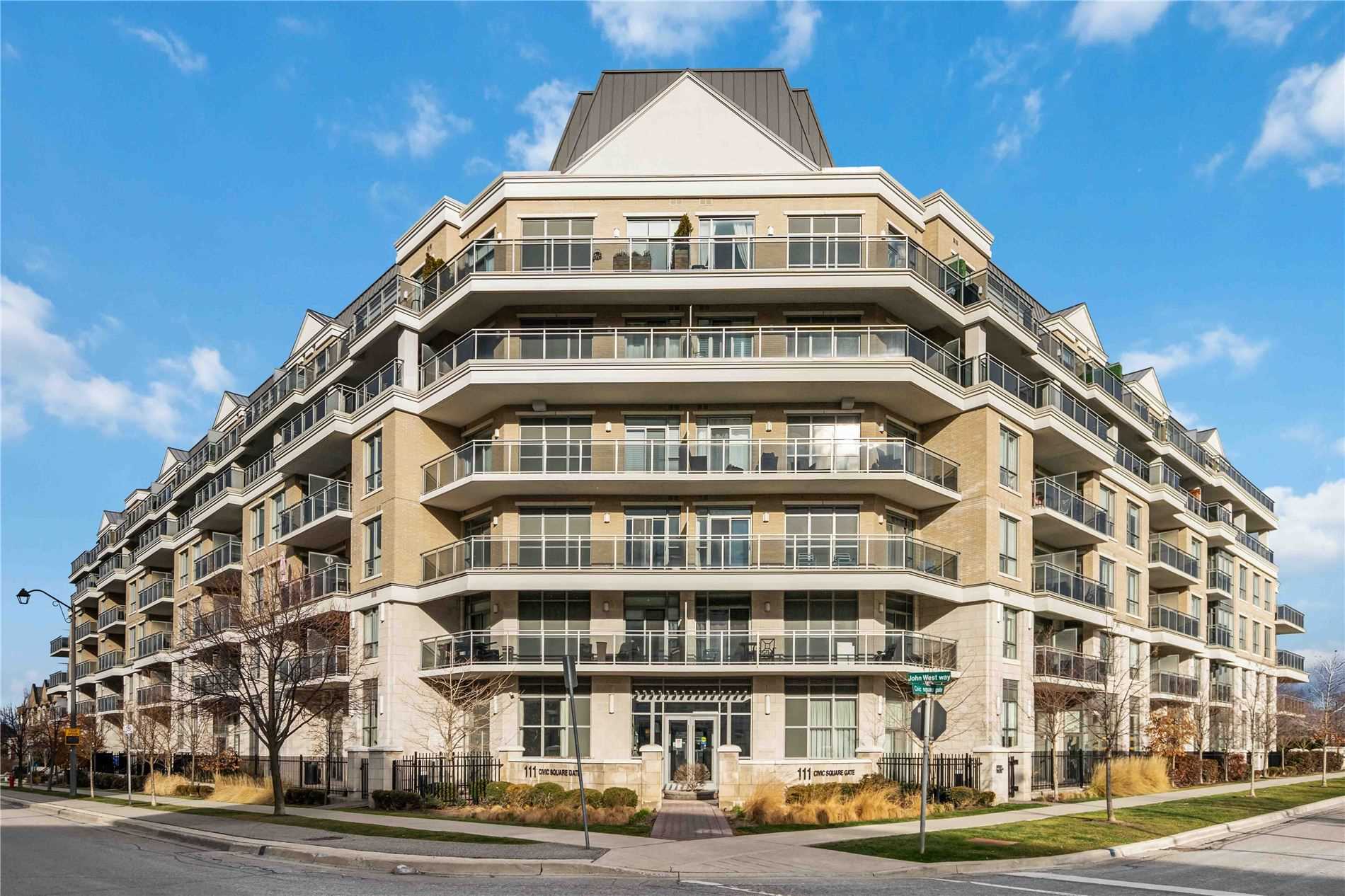 111 Civic Square Gate, #401