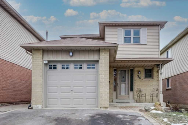 74 Stephenson Cres, Richmond Hill