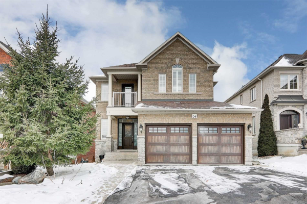 34 Shadow Falls Dr, Richmond Hill