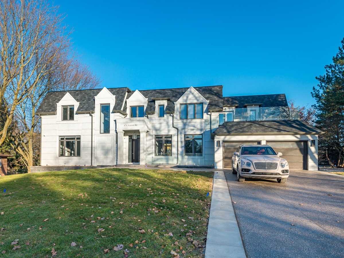 470 Warren Rd